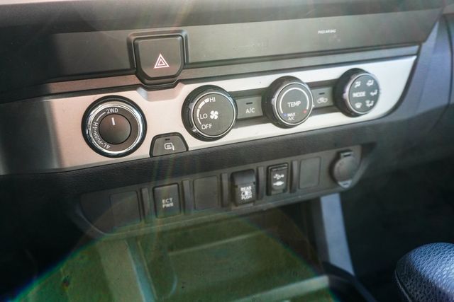 2019 Toyota Tacoma 4WD SR Double Cab 5' Bed V6 AT - 22971975 - 23