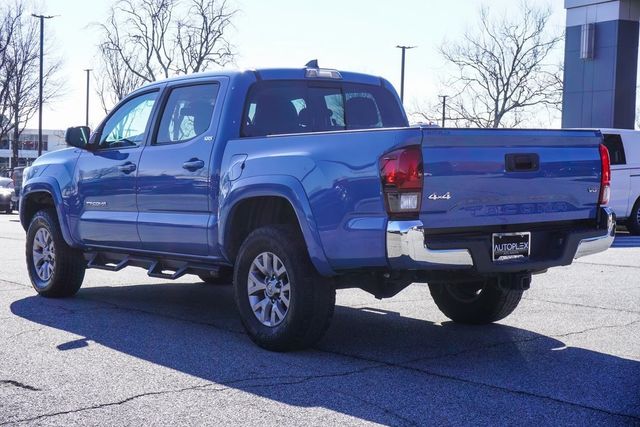 2019 Toyota Tacoma 4WD SR Double Cab 5' Bed V6 AT - 22971975 - 27
