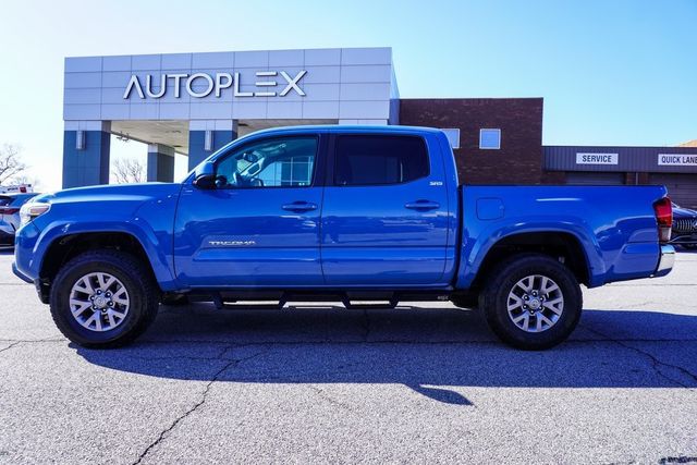 2019 Toyota Tacoma 4WD SR Double Cab 5' Bed V6 AT - 22971975 - 28