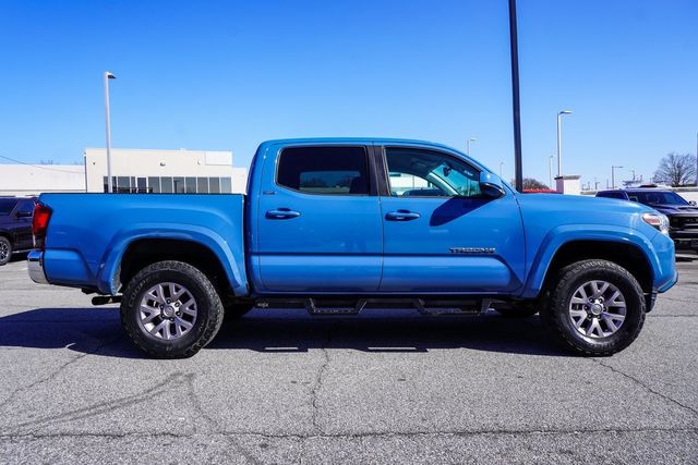 2019 Toyota Tacoma 4WD SR Double Cab 5' Bed V6 AT - 22971975 - 29