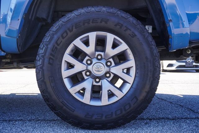 2019 Toyota Tacoma 4WD SR Double Cab 5' Bed V6 AT - 22971975 - 31