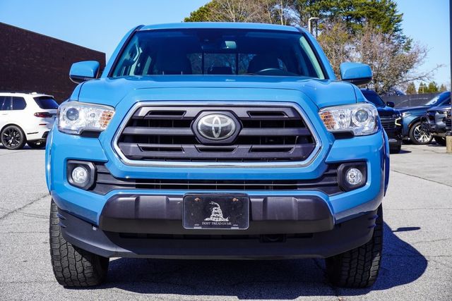 2019 Toyota Tacoma 4WD SR Double Cab 5' Bed V6 AT - 22971975 - 32