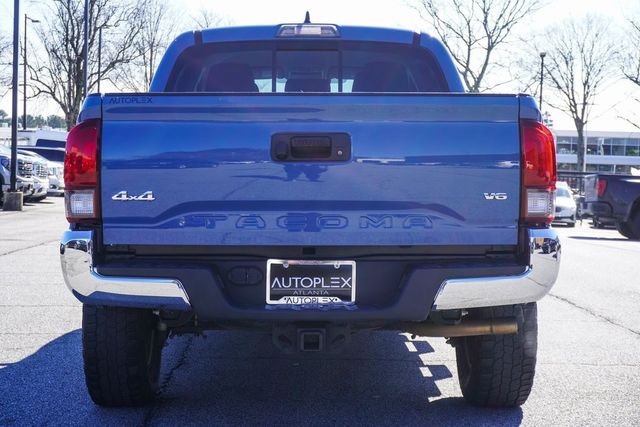 2019 Toyota Tacoma 4WD SR Double Cab 5' Bed V6 AT - 22971975 - 33
