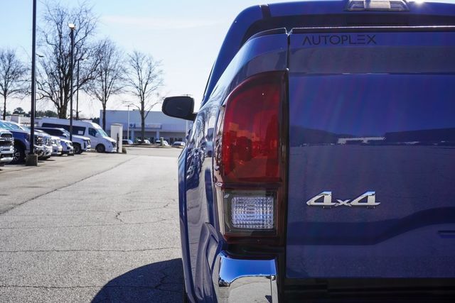 2019 Toyota Tacoma 4WD SR Double Cab 5' Bed V6 AT - 22971975 - 34