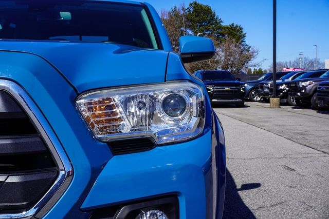2019 Toyota Tacoma 4WD SR Double Cab 5' Bed V6 AT - 22971975 - 35