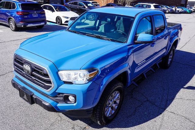 2019 Toyota Tacoma 4WD SR Double Cab 5' Bed V6 AT - 22971975 - 36