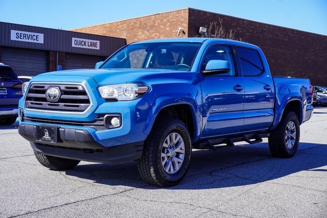 2019 Toyota Tacoma 4WD SR Double Cab 5' Bed V6 AT - 22971975 - 3
