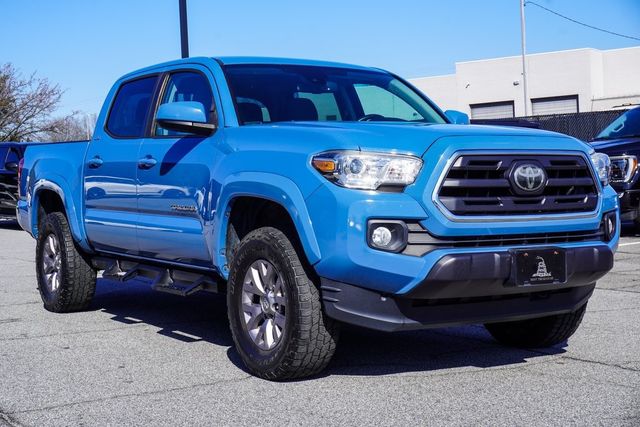 2019 Toyota Tacoma 4WD SR Double Cab 5' Bed V6 AT - 22971975 - 4