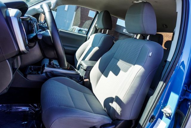 2019 Toyota Tacoma 4WD SR Double Cab 5' Bed V6 AT - 22971975 - 5