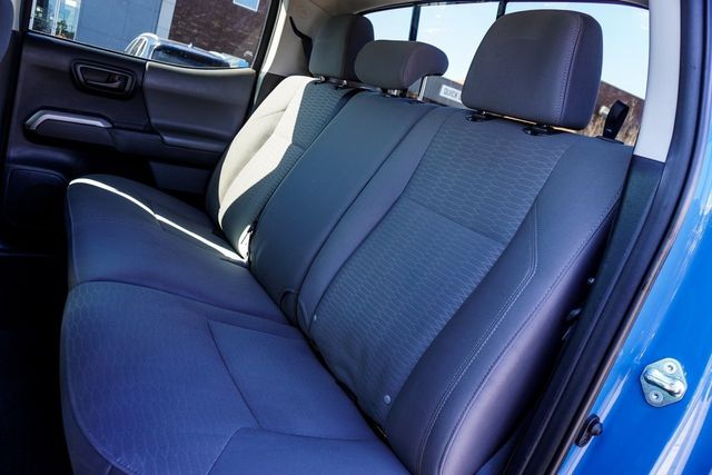 2019 Toyota Tacoma 4WD SR Double Cab 5' Bed V6 AT - 22971975 - 7