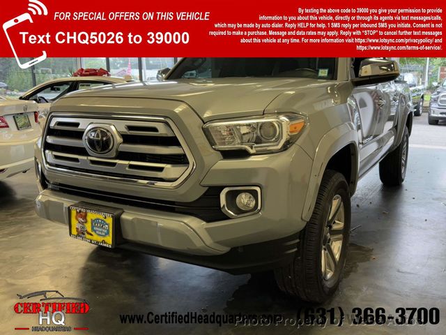 2019 Toyota Tacoma