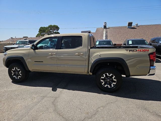 2019 Toyota Tacoma 4WD TRD Off Road Double Cab 5' Bed V6 AT - 23029111 - 1
