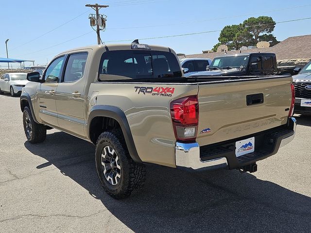 2019 Toyota Tacoma 4WD TRD Off Road Double Cab 5' Bed V6 AT - 23029111 - 2