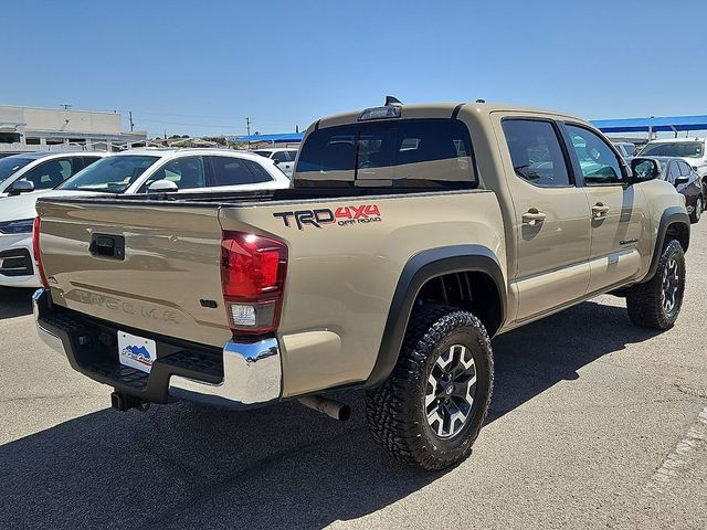 2019 Toyota Tacoma 4WD TRD Off Road Double Cab 5' Bed V6 AT - 23029111 - 3
