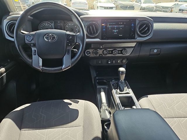 2019 Toyota Tacoma 4WD TRD Off Road Double Cab 5' Bed V6 AT - 23029111 - 7