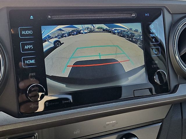 2019 Toyota Tacoma 4WD TRD Off Road Double Cab 5' Bed V6 AT - 23029111 - 8