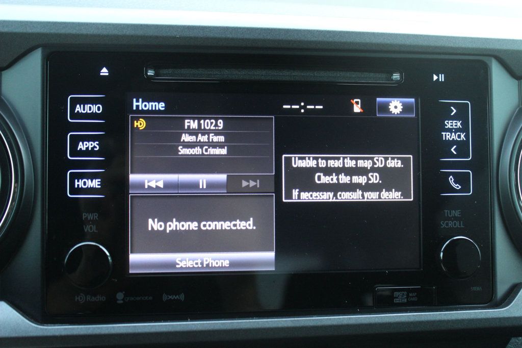 2019 Toyota Tacoma TRD Double Cab V6 photo 14