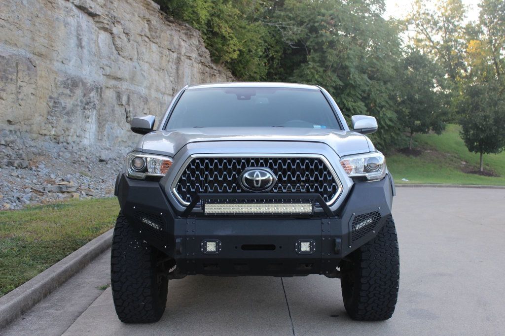 2019 Toyota Tacoma TRD Double Cab V6 photo 2