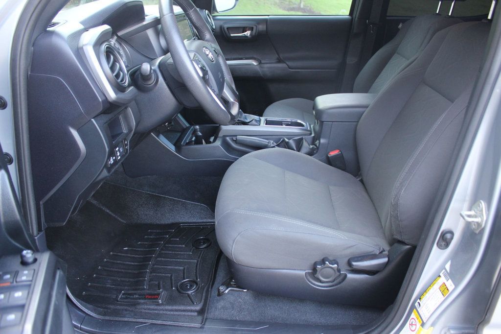 2019 Toyota Tacoma TRD Double Cab V6 photo 20