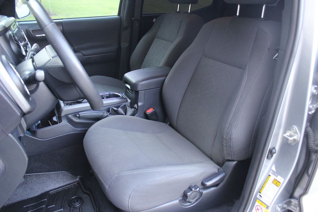 2019 Toyota Tacoma TRD Double Cab V6 photo 21