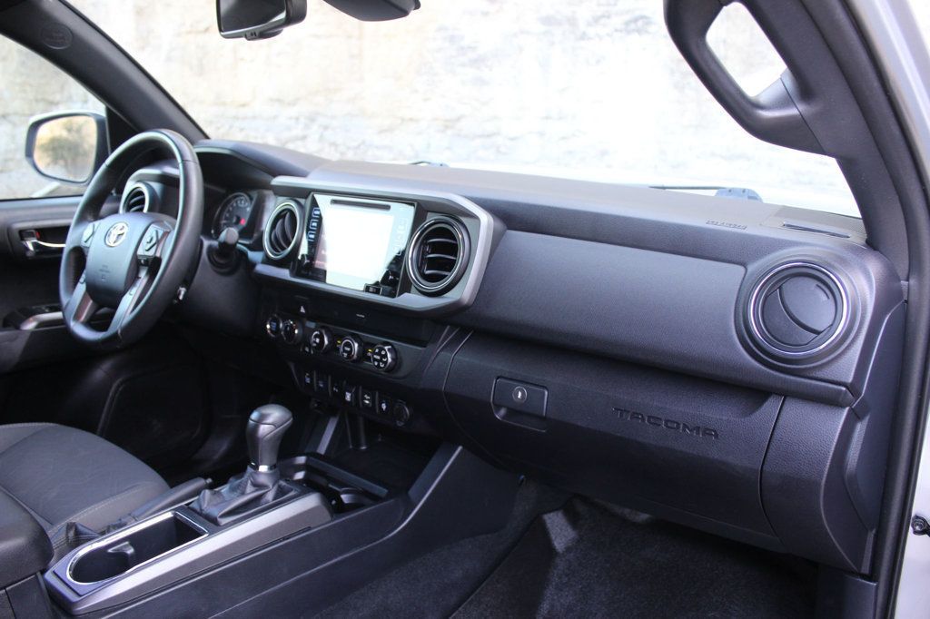 2019 Toyota Tacoma TRD Double Cab V6 photo 22