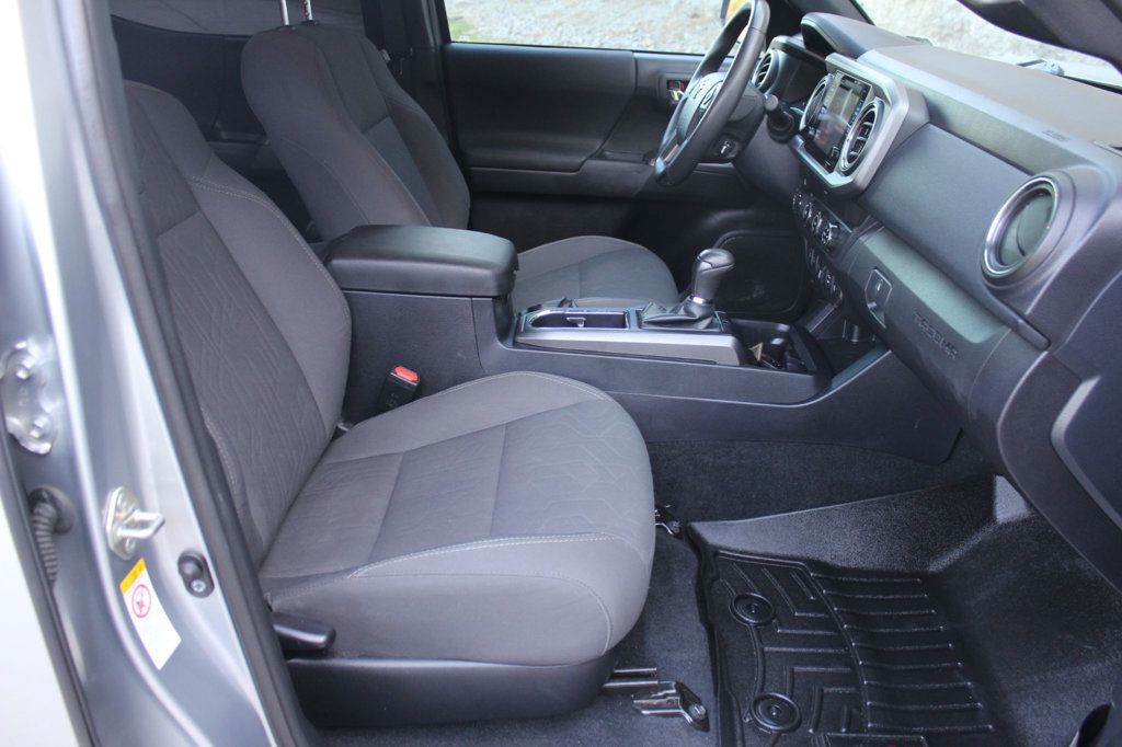 2019 Toyota Tacoma TRD Double Cab V6 photo 23