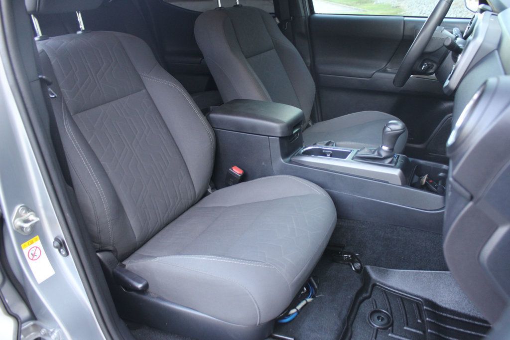 2019 Toyota Tacoma TRD Double Cab V6 photo 24