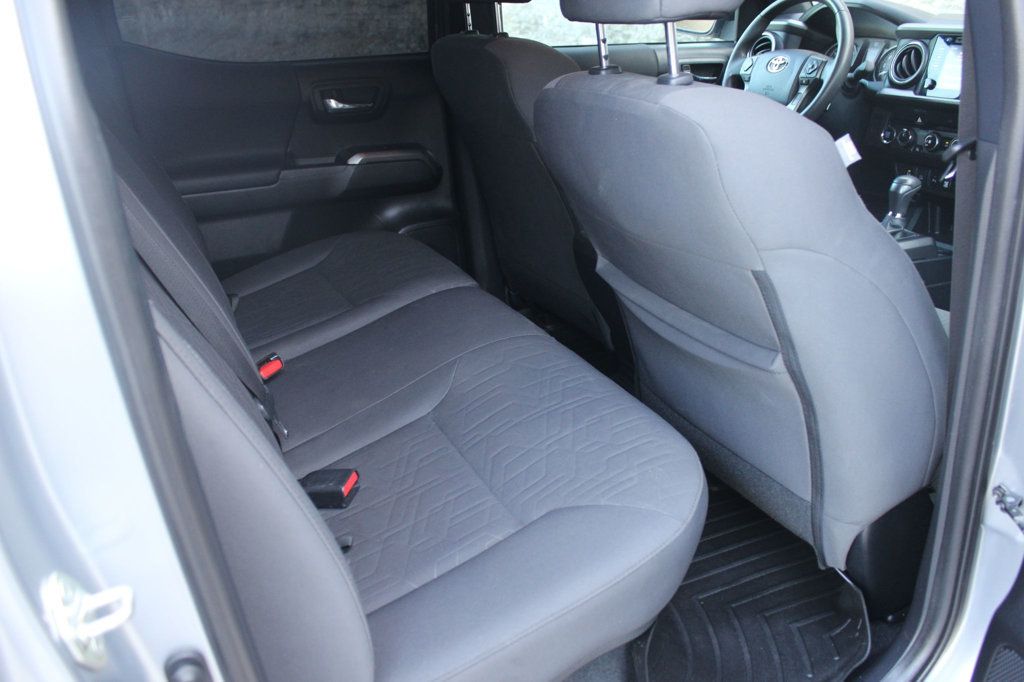 2019 Toyota Tacoma TRD Double Cab V6 photo 25