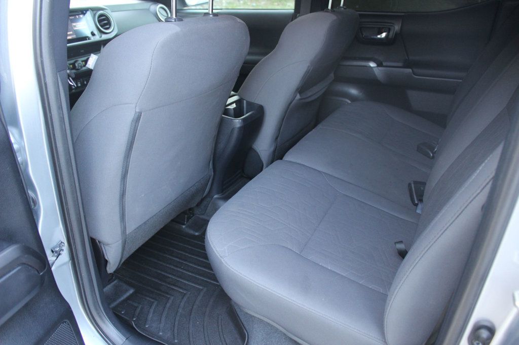 2019 Toyota Tacoma TRD Double Cab V6 photo 26