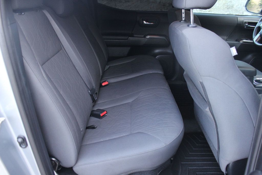2019 Toyota Tacoma TRD Double Cab V6 photo 27