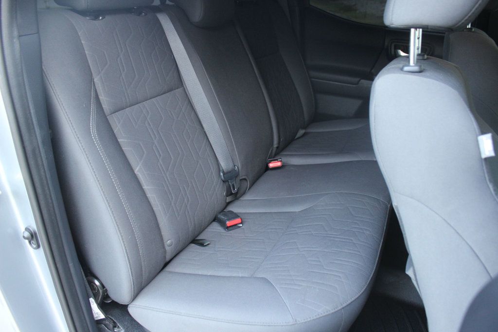 2019 Toyota Tacoma TRD Double Cab V6 photo 29