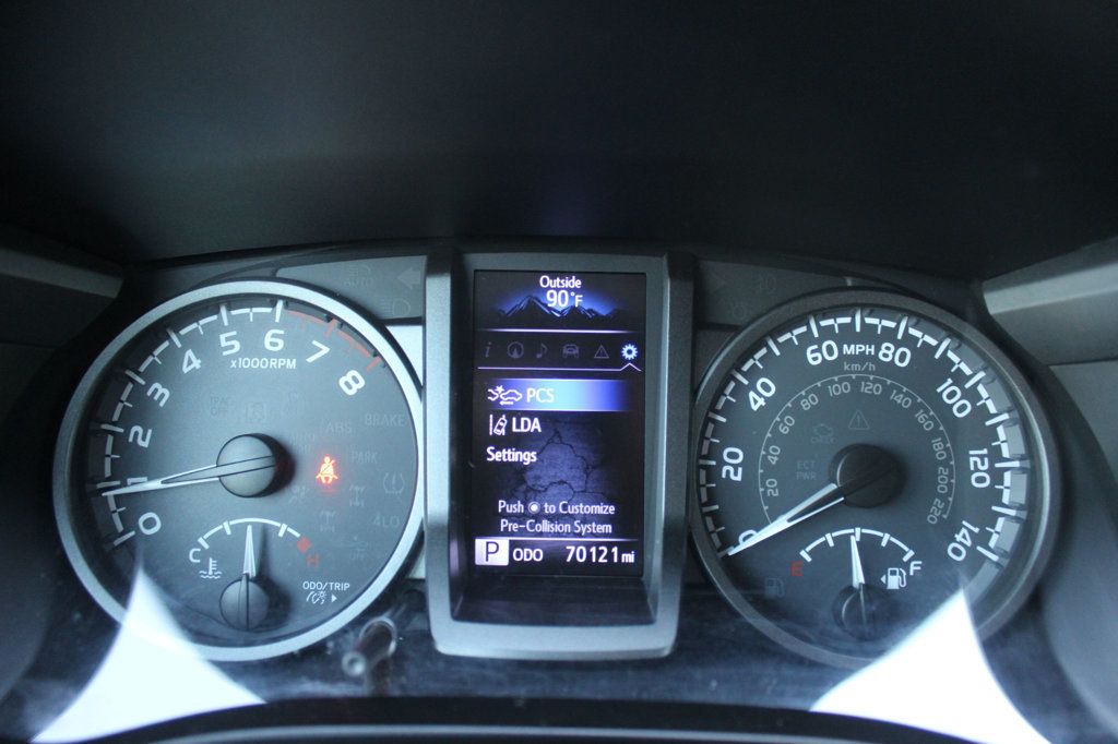2019 Toyota Tacoma TRD Double Cab V6 photo 30