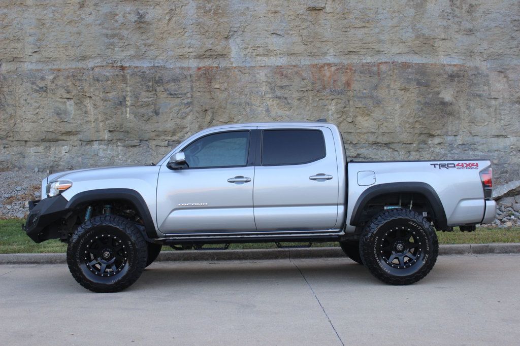 2019 Toyota Tacoma TRD Double Cab V6 photo 4