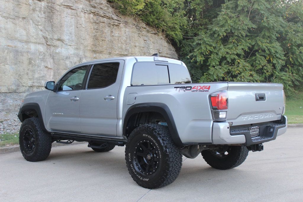 2019 Toyota Tacoma TRD Double Cab V6 photo 5