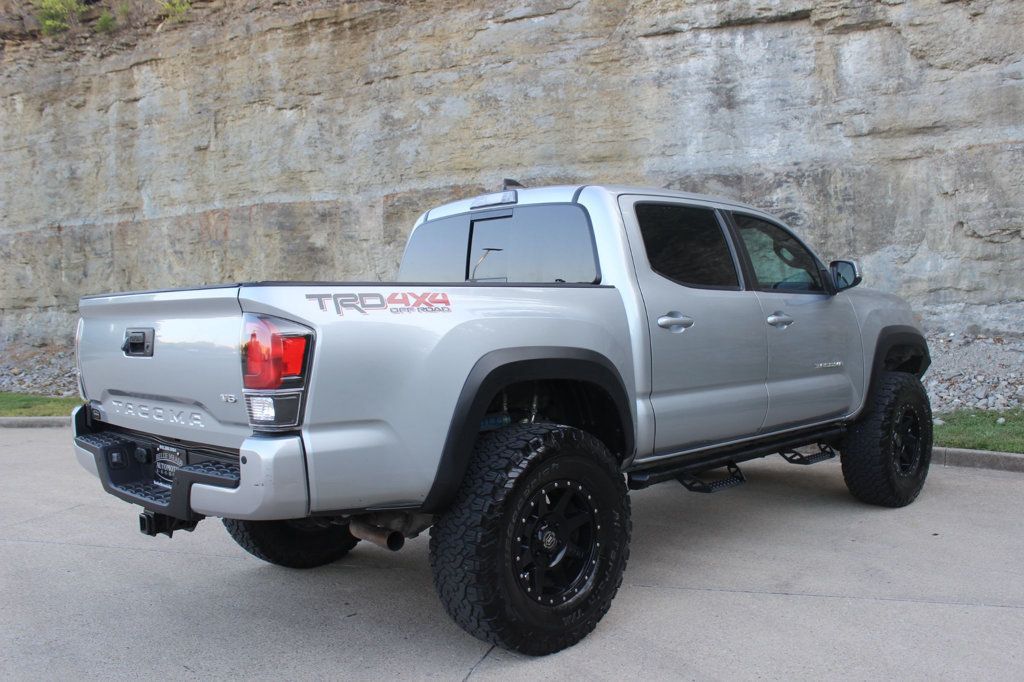 2019 Toyota Tacoma TRD Double Cab V6 photo 7