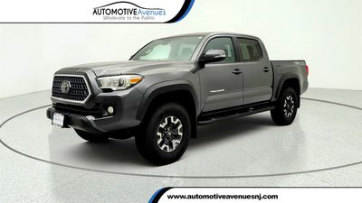 2019 Toyota Tacoma
