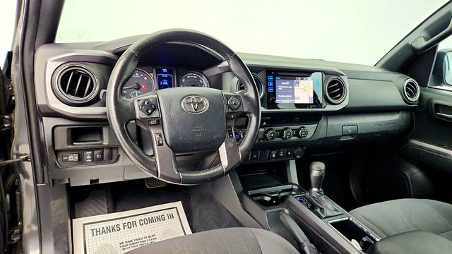 2019 Toyota Tacoma 4WD TRD Off Road Double Cab 5' Bed V6 AT - 23045546 - 10