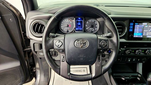 2019 Toyota Tacoma 4WD TRD Off Road Double Cab 5' Bed V6 AT - 23045546 - 11