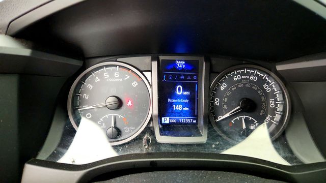 2019 Toyota Tacoma 4WD TRD Off Road Double Cab 5' Bed V6 AT - 23045546 - 12