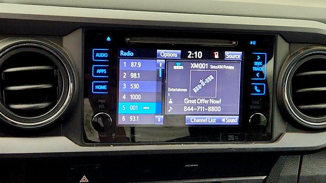 2019 Toyota Tacoma 4WD TRD Off Road Double Cab 5' Bed V6 AT - 23045546 - 15