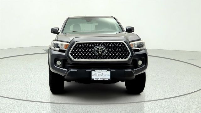 2019 Toyota Tacoma 4WD TRD Off Road Double Cab 5' Bed V6 AT - 23045546 - 1