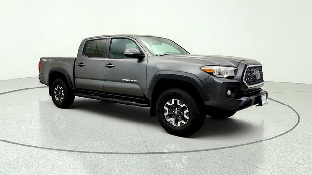 2019 Toyota Tacoma 4WD TRD Off Road Double Cab 5' Bed V6 AT - 23045546 - 2