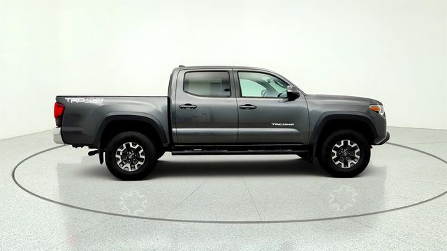 2019 Toyota Tacoma 4WD TRD Off Road Double Cab 5' Bed V6 AT - 23045546 - 3
