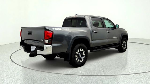 2019 Toyota Tacoma 4WD TRD Off Road Double Cab 5' Bed V6 AT - 23045546 - 4