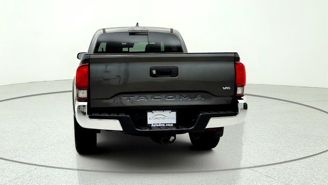 2019 Toyota Tacoma 4WD TRD Off Road Double Cab 5' Bed V6 AT - 23045546 - 5