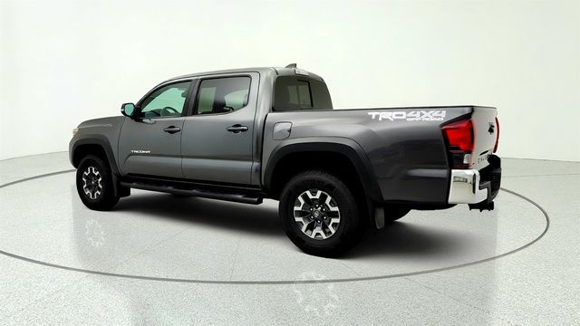 2019 Toyota Tacoma 4WD TRD Off Road Double Cab 5' Bed V6 AT - 23045546 - 6