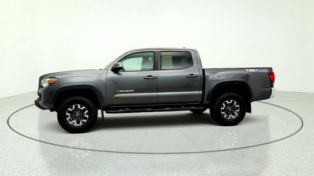 2019 Toyota Tacoma 4WD TRD Off Road Double Cab 5' Bed V6 AT - 23045546 - 7