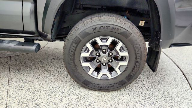 2019 Toyota Tacoma 4WD TRD Off Road Double Cab 5' Bed V6 AT - 23045546 - 8