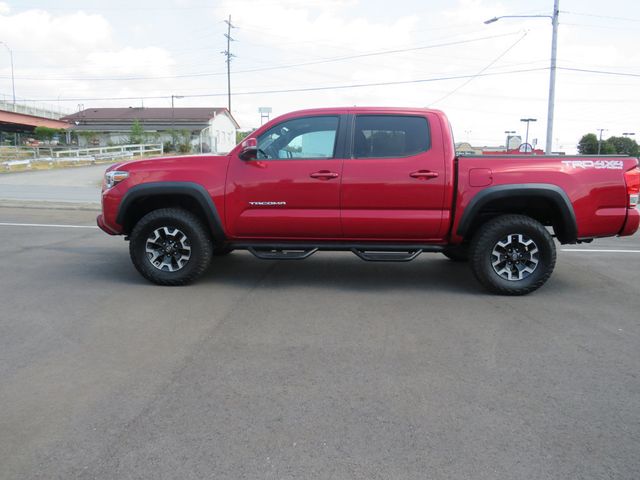 2019 Toyota Tacoma 4WD TRD Off Road Double Cab 5' Bed V6 AT - 22889974 - 0