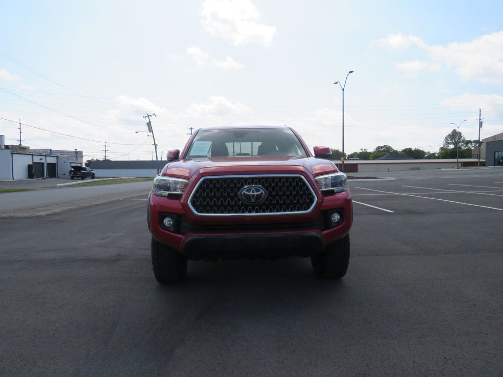 2019 Toyota Tacoma TRD Double Cab V6 photo 3